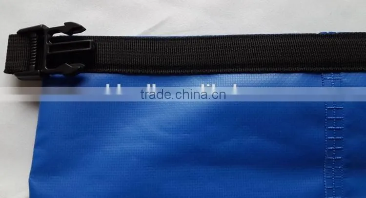 Swimming rafting caving cylinder waterproof dry bag for outdoor sports