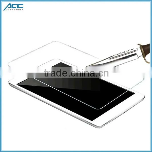 Factory Whosale Price Tempered Glass Screen Protector For iPad mini
