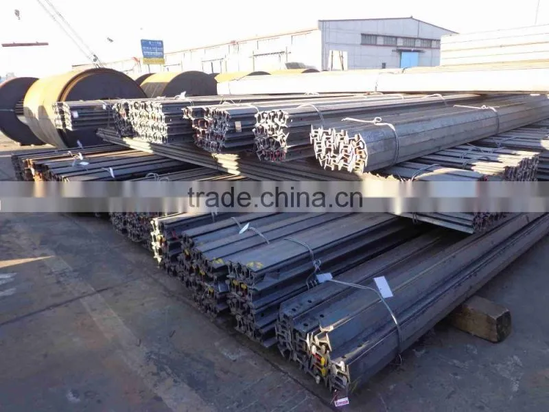 crane rail export to Banladesh, Vietnam. Myanmar, Cambodia/ crane rail