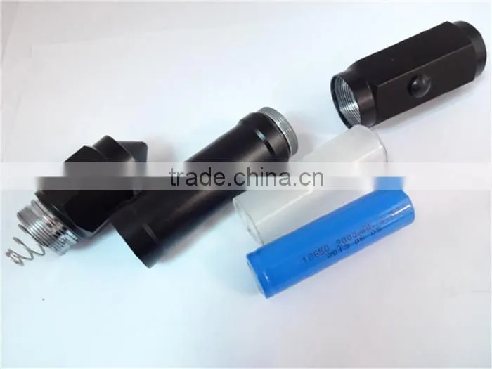Onlystar GS-8087B auto seatbelt cutter car glass window breaking hammer multifunction rechargeable car emergency flashlight
