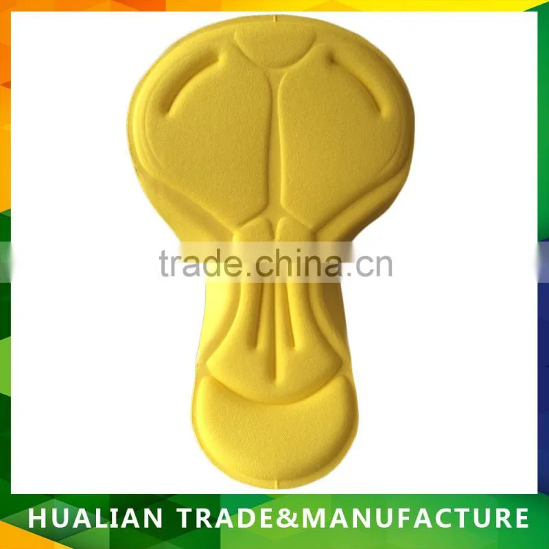 waterproof out door use folding pad for descente bike shorts
