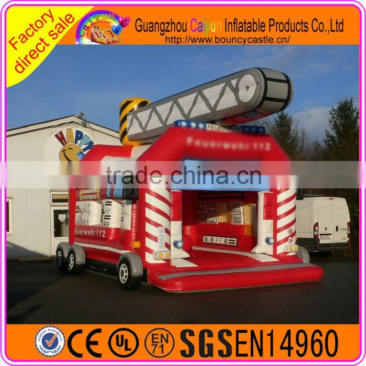 Inflatable train bouncers, bounce houses, inflatable bouncy castles for sale