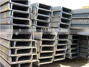 u beam steel channel steel