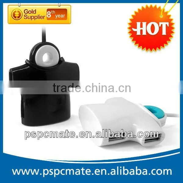 Clothes shape High Speed 4 Port USB 2.0 HUB