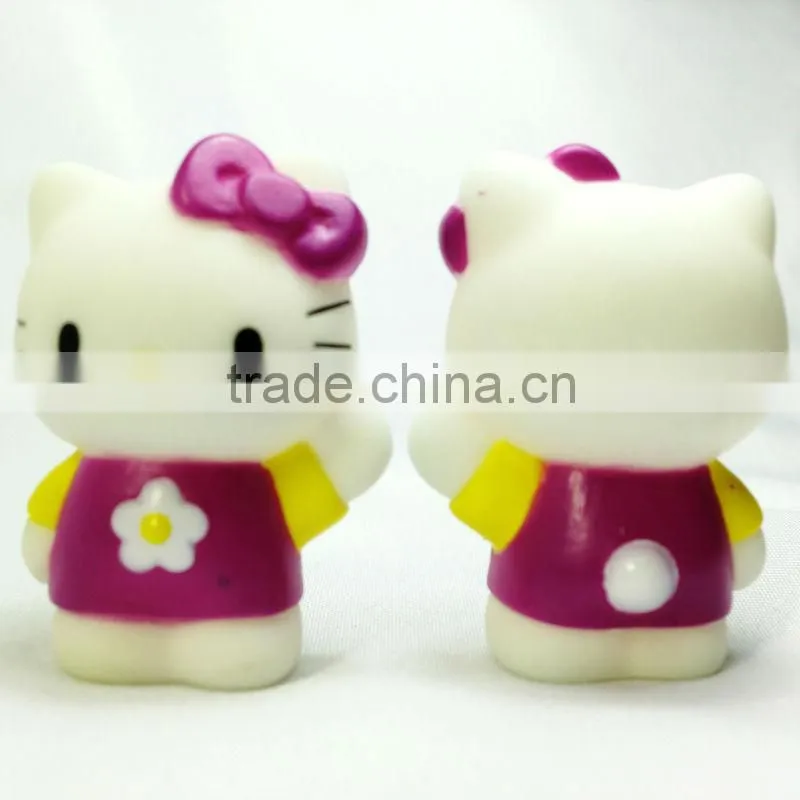 OEM vinly cartoon anime figurines