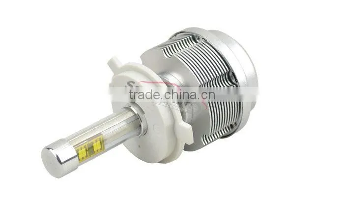 2015 Hot selling Low Defective 30W 3600LM LED Headlight H4 Conversion Kit Lulbs