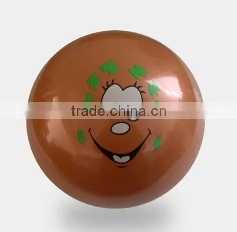mini rainbow ball, light ball, small ball