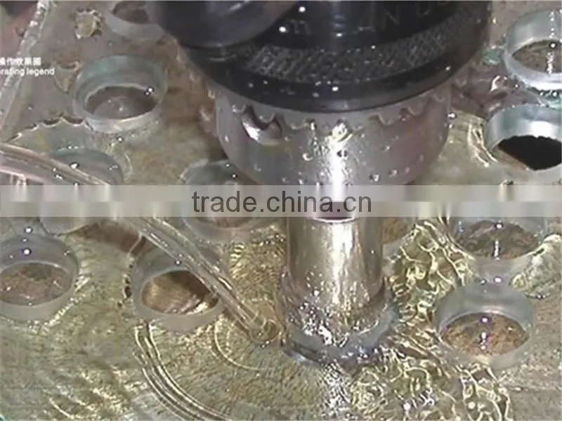 reliable supplier 5mm-120mm sintered sharp&wear-resisting diamond glass drill bit for glass hole drilling