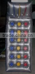 Durable Bedroom Inflatable Bed inflatable floded sofa bed