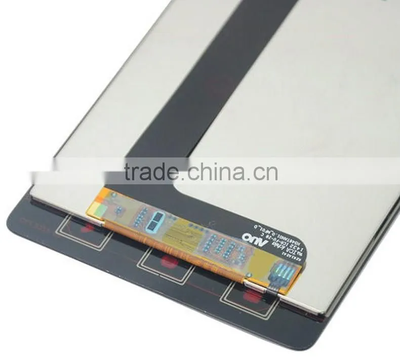 Black For xiaomi redmi note hongmi note LCD Touch Screen Digitizer Assembly Free Shipping