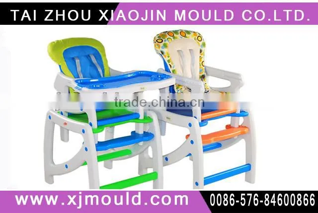Hot Selling New Plastic Baby Dinning Chair