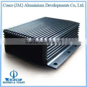 high quality aluminum profile enclosure