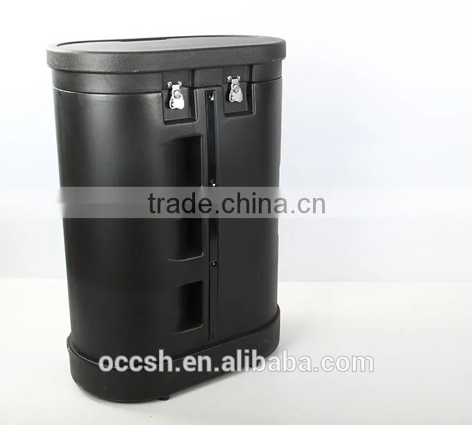 Fast Show Pop Up Backwall, Trolley Case Counter