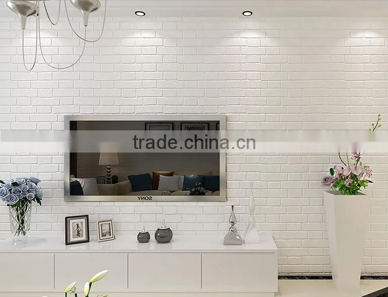 special wallpaper design 3d brick wallpaper for home decoration