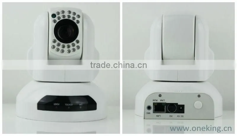 IR Indoor ptz speed dome cctv analog camera, D360