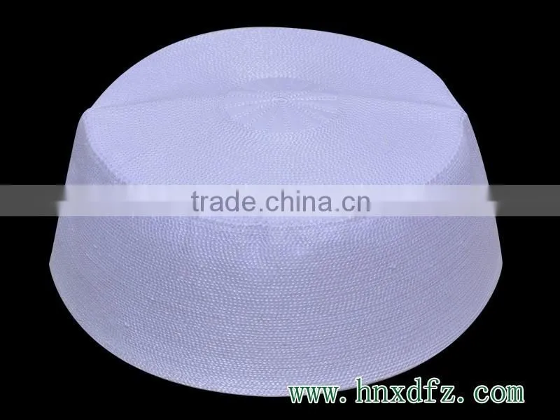 China Wholesale embroidery muslim cap