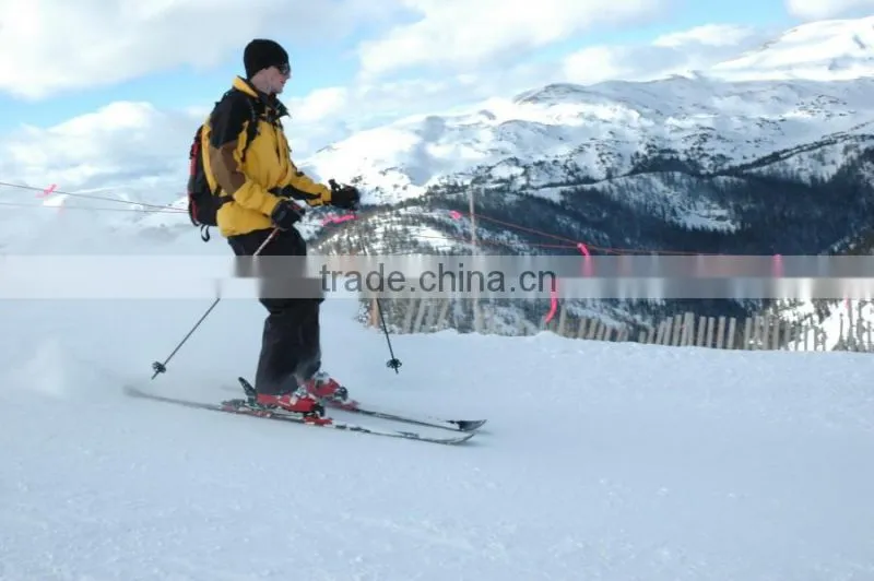 Telescopic Carbon Fiber Ski Poles, Carbon Fiber Alpine Ski Pole