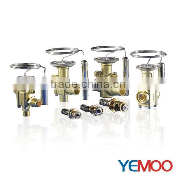 Refrigeration unit thermal expansion valve cheap r404a expansion valve for sale