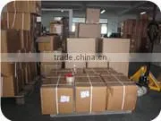 Square Retractable security pull-box for wire harness positioning in electronic equipment