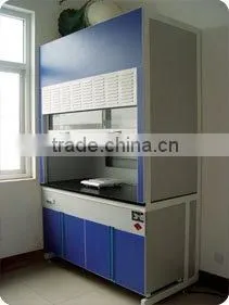 Surface painting by epoxy resin powder, galvanized steel lab bench