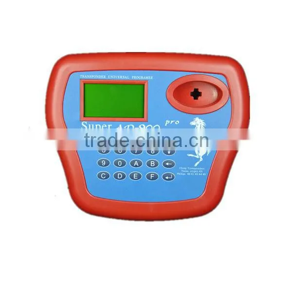 Professional Hot Selling AD900 Key Programmer making Crypto transponders from eeproms in immobilizer boxes with free shipping