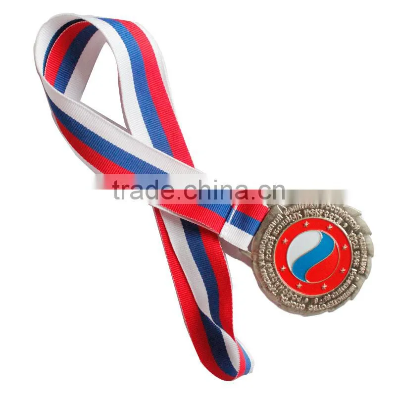 Custom Sport Marathon Memorial Medal,