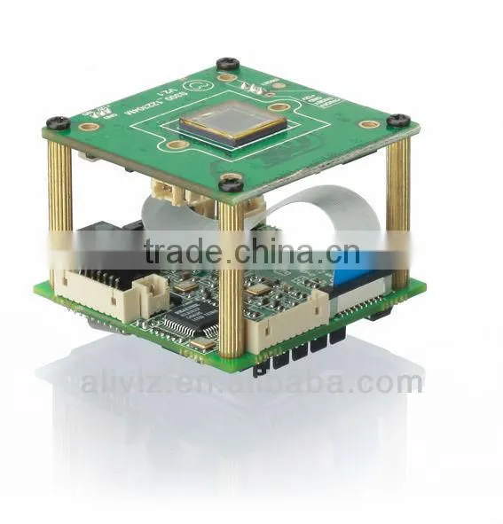 Top 10 HD 720P WDR Low Lux Megapixel Network ip camera board