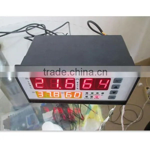 Long time working quail egg incubator/quail egg hatch machine