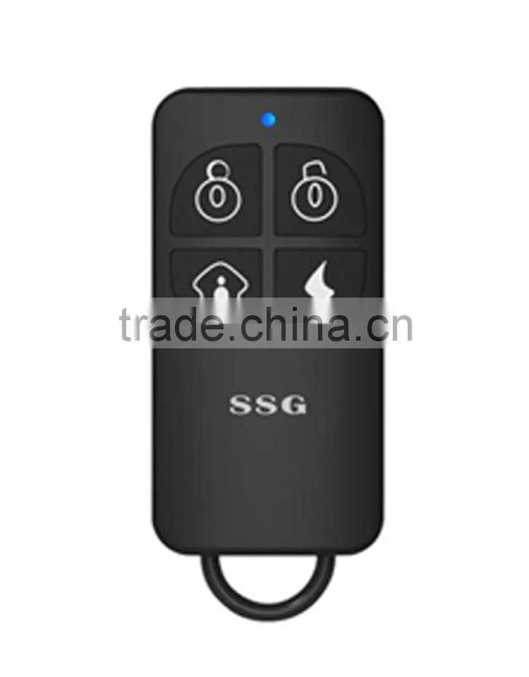 SSG-T0 Smart WIFI Cloud Wireless Burglar Alarm System for Home