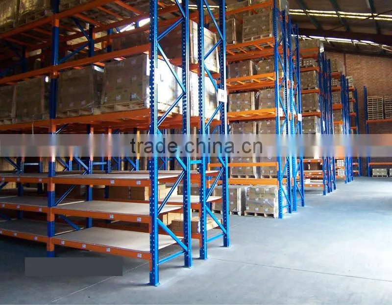 Eonmetall Mezzanine Steel Structure Floor