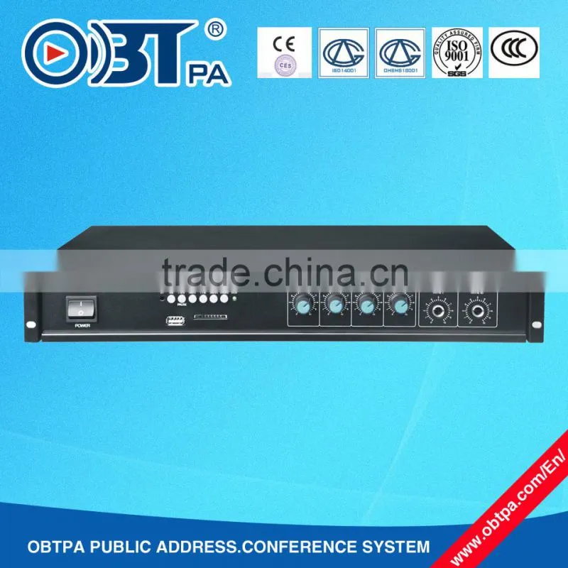Mixer voice amplifier, digital power amplifier module PA 40W Mixer Amplifier simple machine ideas