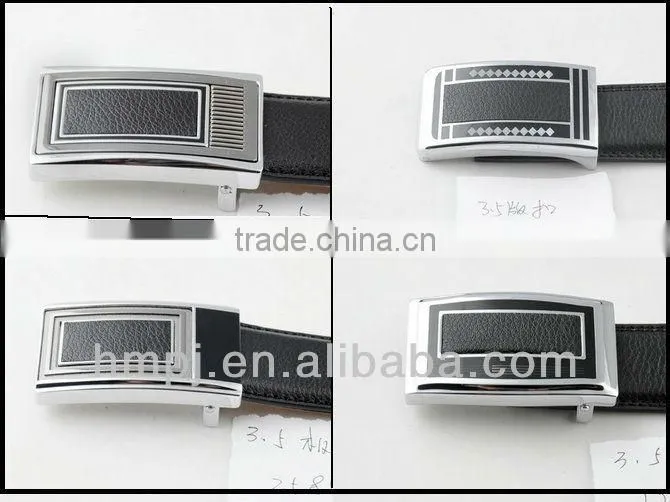 western men's plated alloy belt buckles