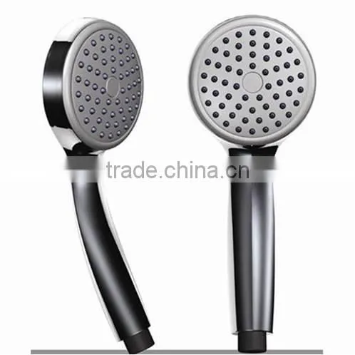 Bathroom Accessory ABS Chrome plated Hand Shower