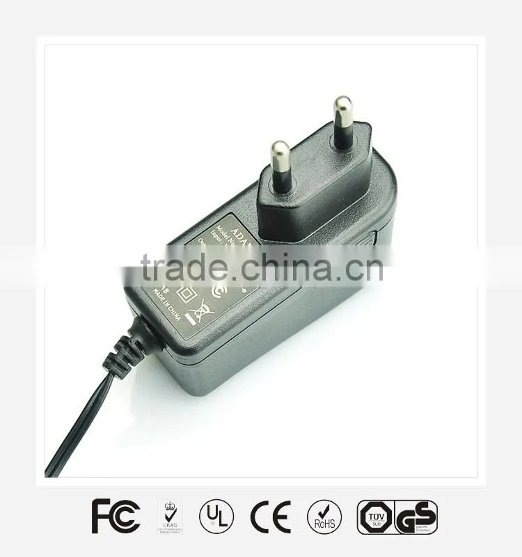 US plugs 15W Switch Power Adapter 5V 3A for Router