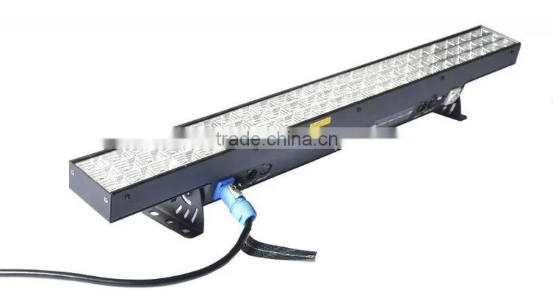 Guangzhou factory 72pcs 3w RGB wall wash light
