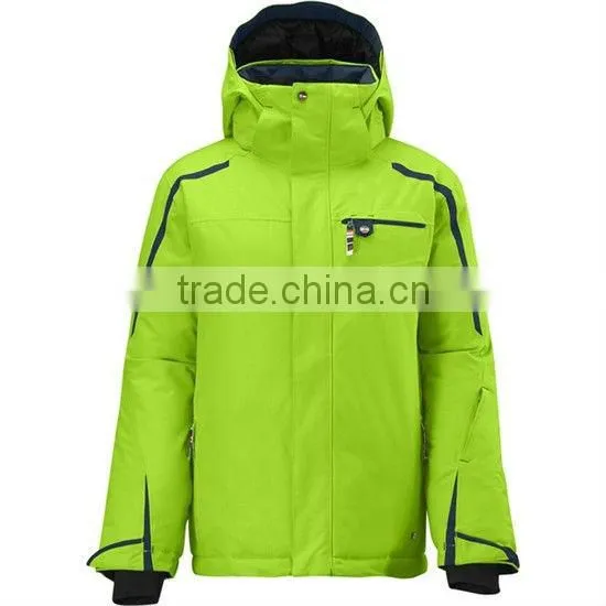 Waterproof kids ski jacket