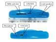 TL-201 Personal gps tracker item tracker