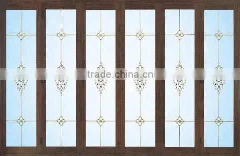 silding Aluminum alloy doors, main Aluminum alloy door