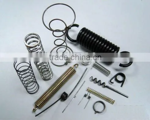 Precision mold stainless steel coil spring
