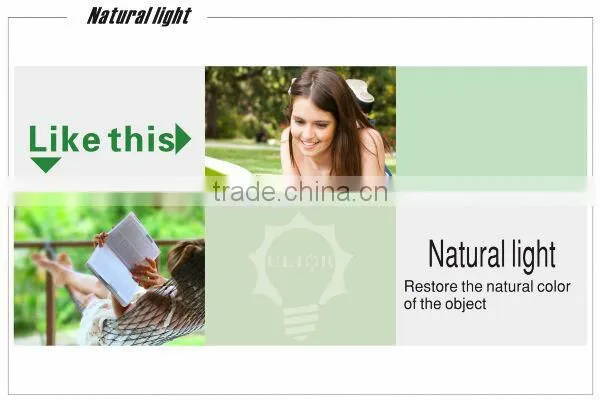 ULIOR Smart eye-care LED table lamp touch led table lamp