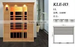 infrared sauna room CE