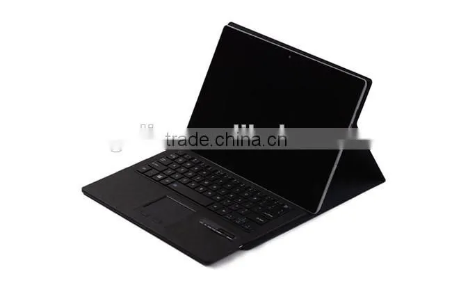Ultra Slim Colored Mini Bluetooth Keyboard Cover for Microsoft Surface 3