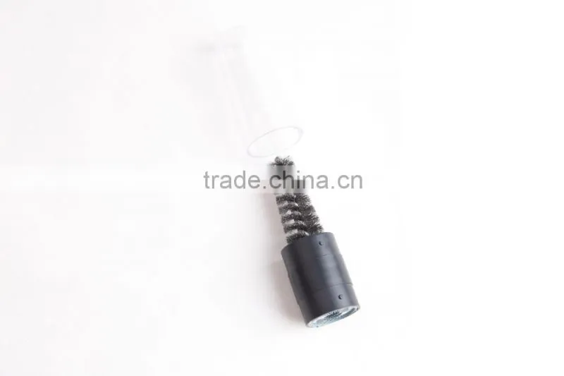 crimped wire battery terminal brush, length 120 mm or 4 4/5"