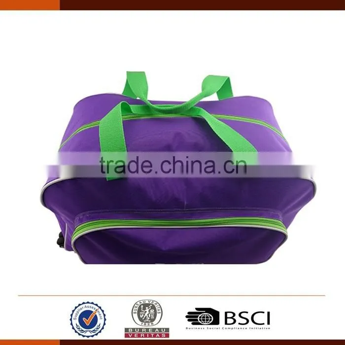 Trolley Sport Bag Leisure Bag for Fitness