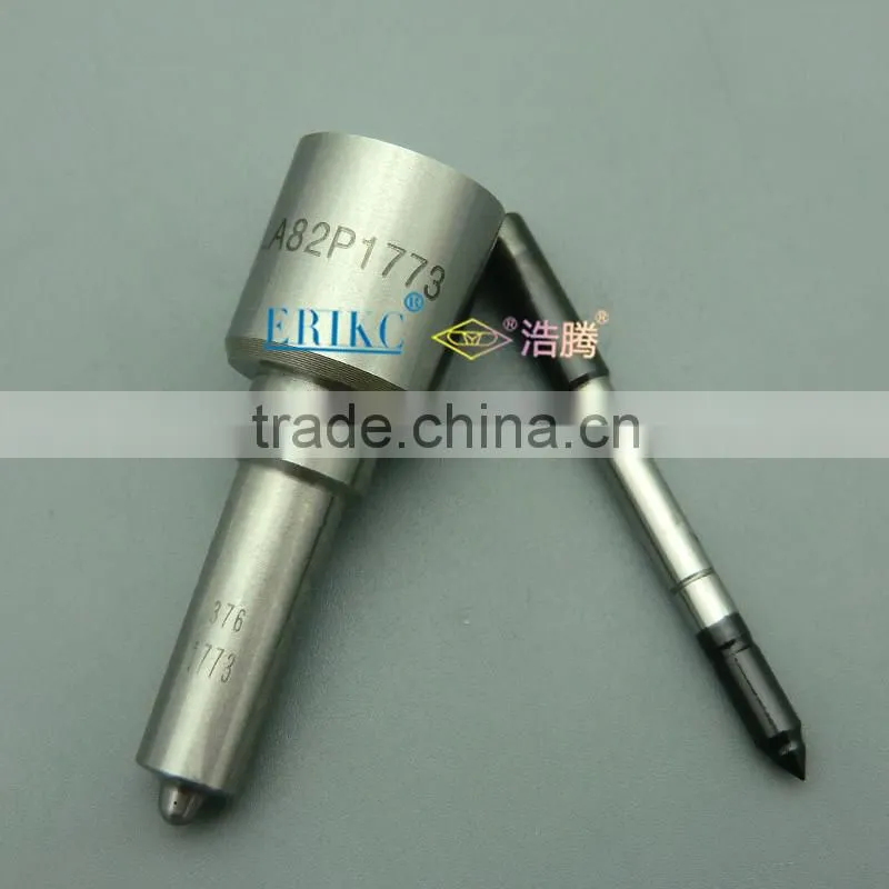 diesel fuel pump spare part diesel injection nozzles DLLA82P1773 , bosch auto diesel engine spare parts nozzle for 0445110335