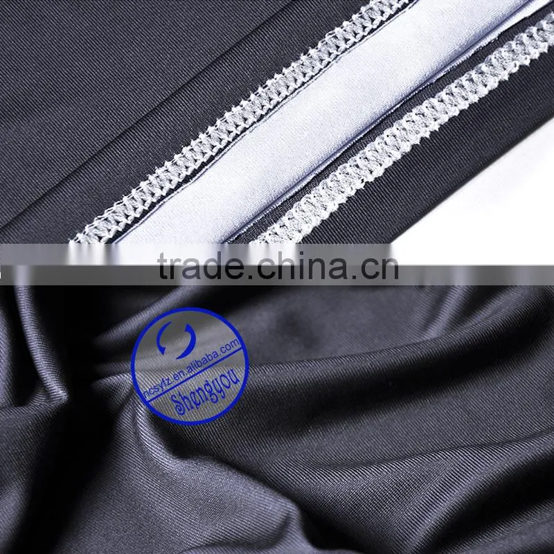custom Polyester spandex mens dri fit tank top