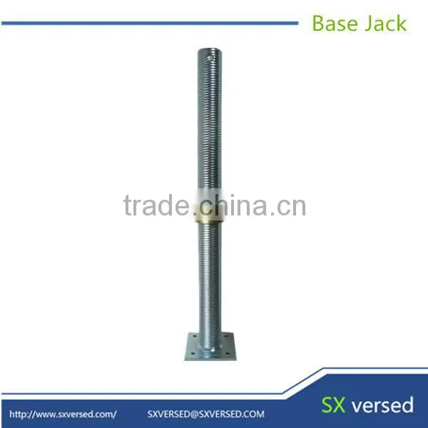 supply universal jack parts or adjustable jack