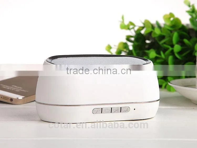 Factory GK-A16 Hot Sell New Design With Compatible TF/ FM Mini Bluetooth Speaker