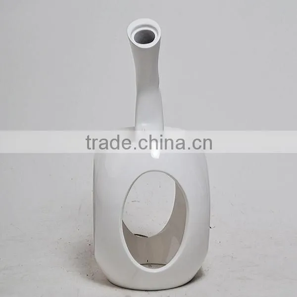 white glossy female foot forms for sock