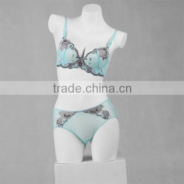 underwear display female mannequin torso